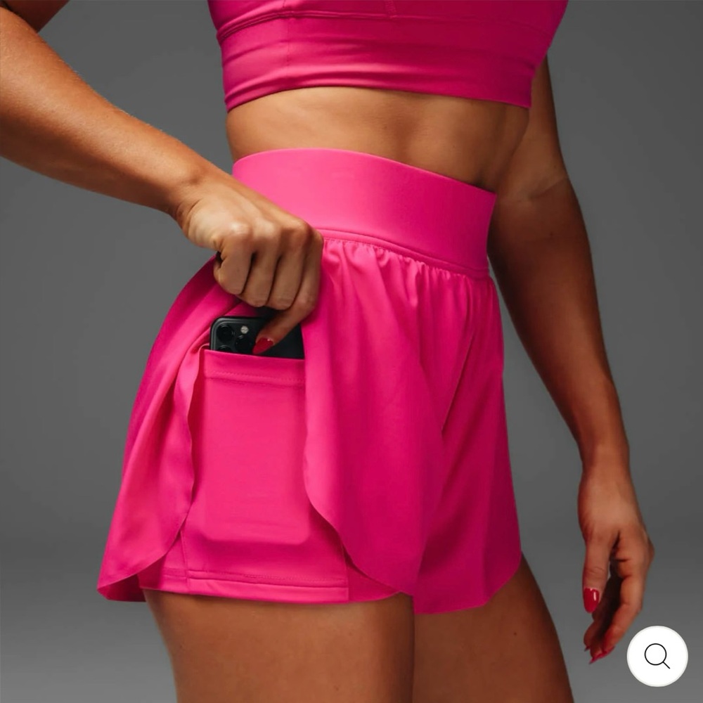 1st Phorm Solstice Shorts         Brand new without tags